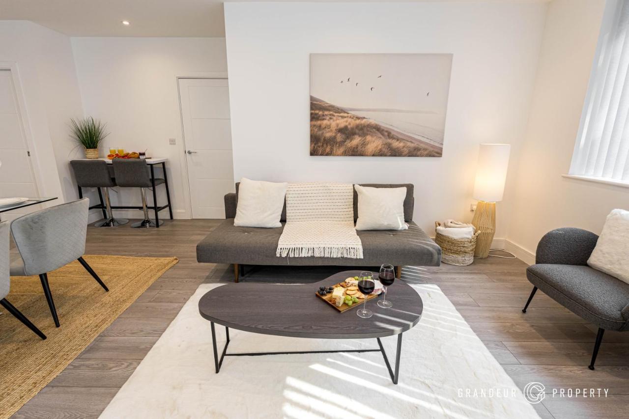 Carbery Ridge By Grandeur Property Борнмут Экстерьер фото