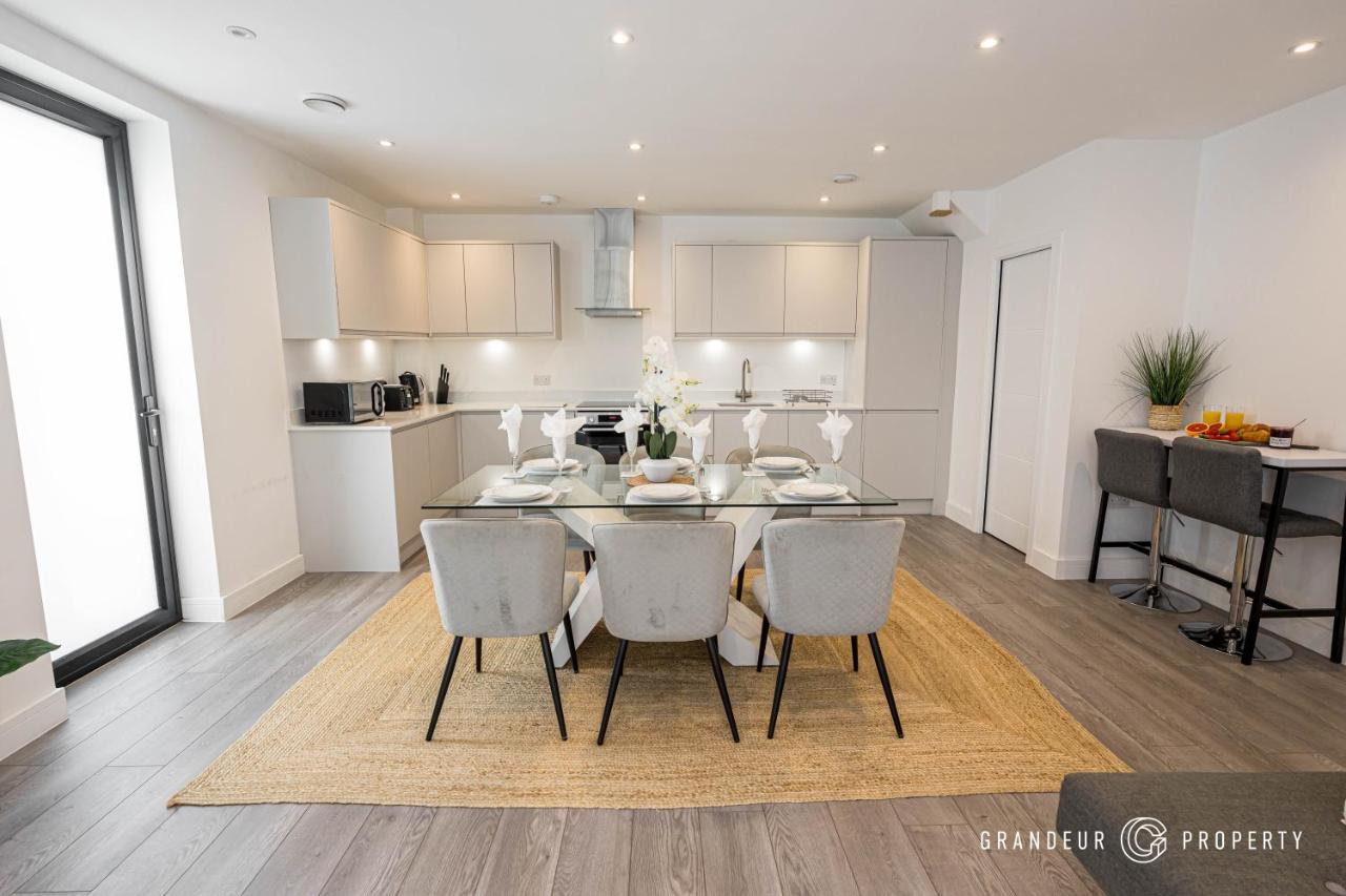Carbery Ridge By Grandeur Property Борнмут Экстерьер фото